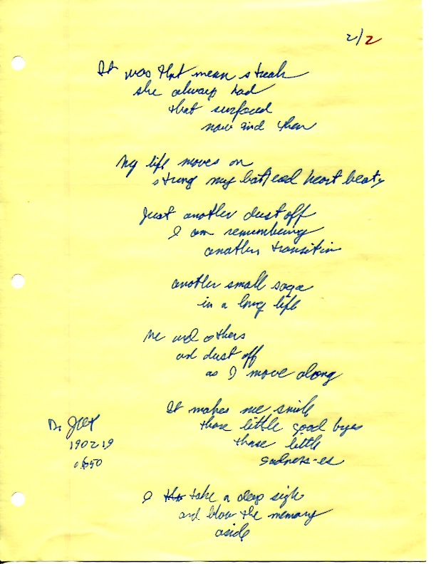 John WorldPeace Poems 2019